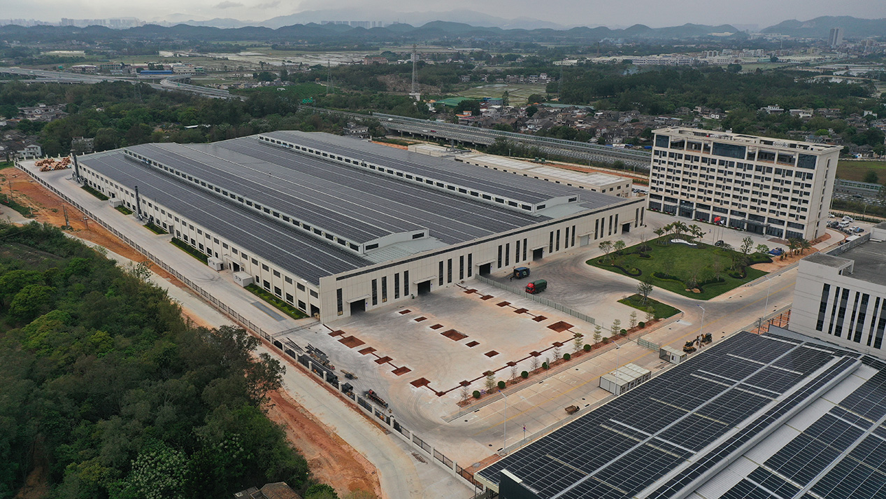 Photovoltaic component customer