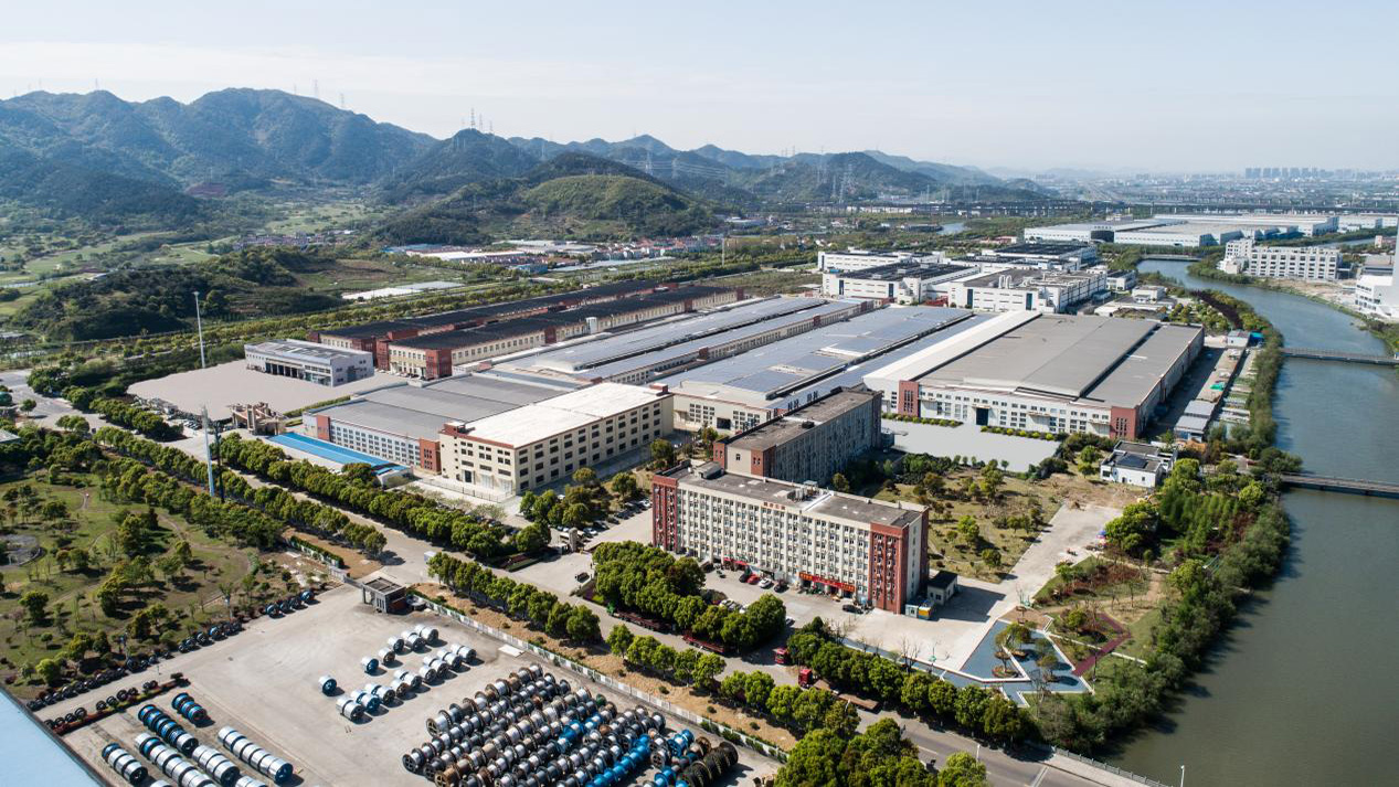 Tenglong production base virtual tour