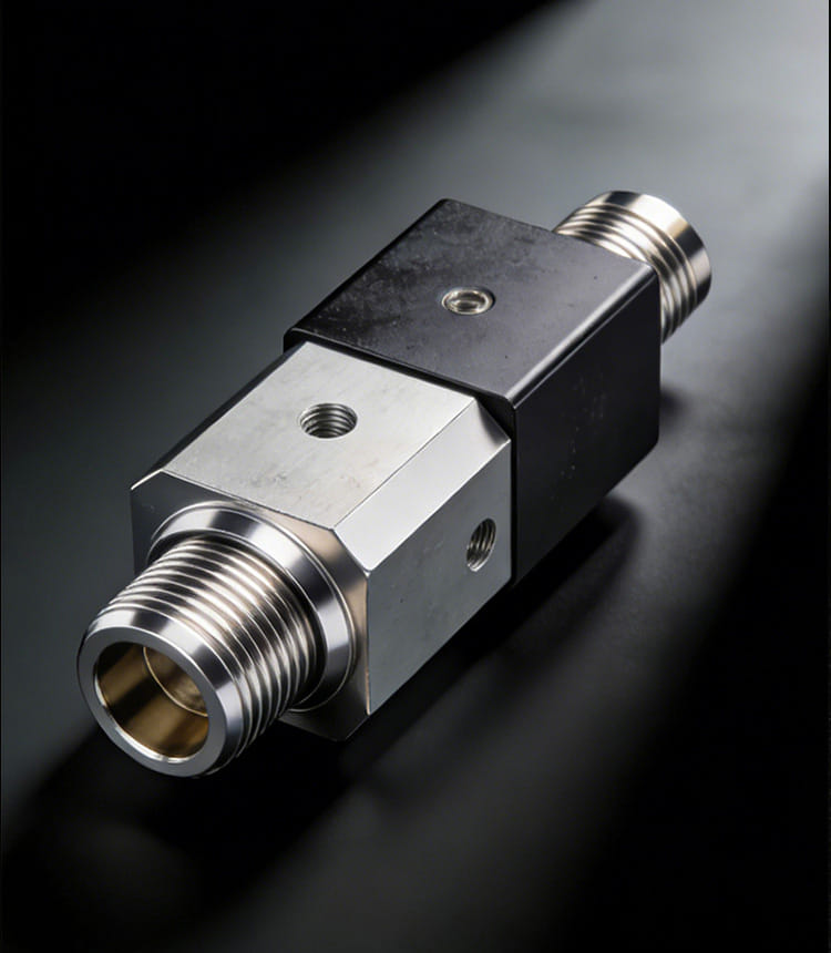 Ferritic Stainless Steel For Solenoid Valves