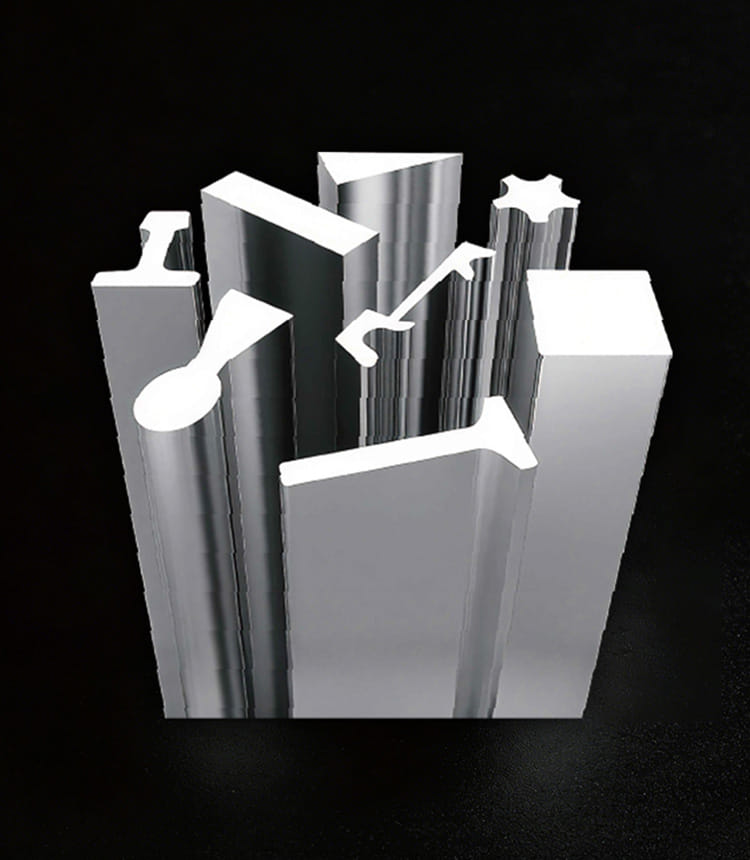 Shaped Wire